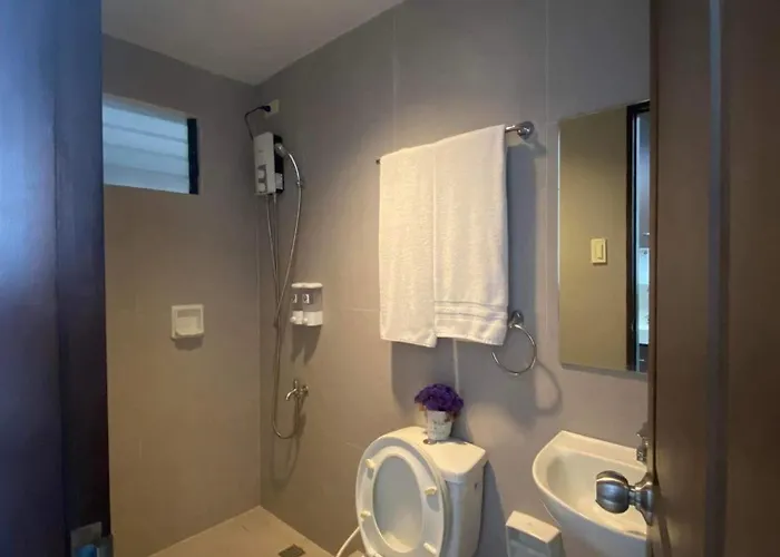 Nature Inspired Affordable In F Near Edsa Shaw Pasig Megamall Shangrila And Mrt