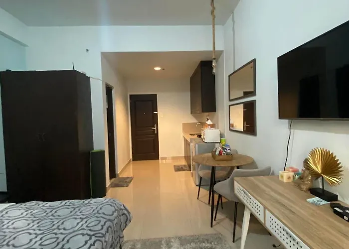 Nature Inspired Affordable In F Near Edsa Shaw Pasig Megamall Shangrila And Mrt *