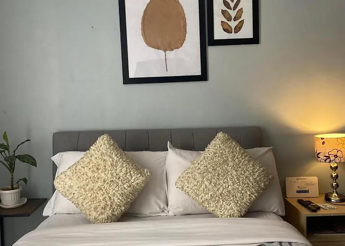 Nature Inspired Affordable In F Near Edsa Shaw Pasig Megamall Shangrila And Mrt Manila
