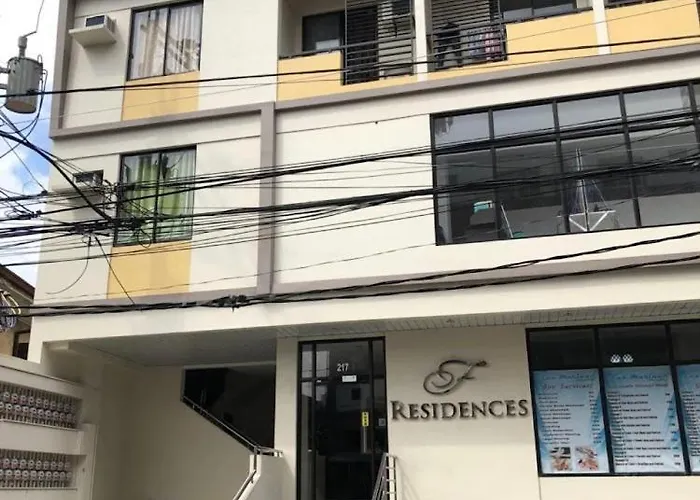 Apartamento Nature Inspired Affordable In F Near Edsa Shaw Pasig Megamall Shangrila And Mrt *