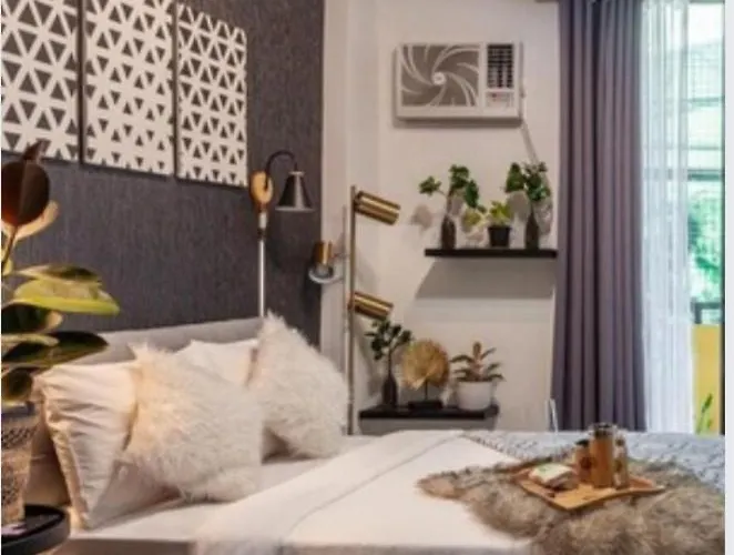 Nature Inspired Affordable In F Near Edsa Shaw Pasig Megamall Shangrila And Mrt